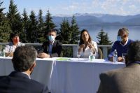 Carreras firmó convenios con el CFI para fortalecer la producción y el turismo