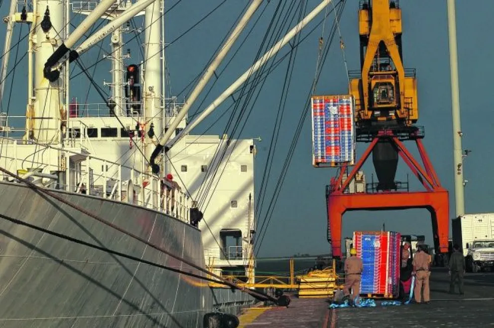 Preocupa el impacto de la guerra en las exportaciones rionegrinas