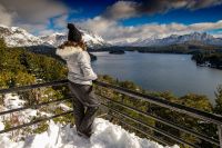 Más de 348 mil turistas visitaron Bariloche durante julio y agosto
