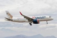 JetSMART suma su sexto avión en Argentina