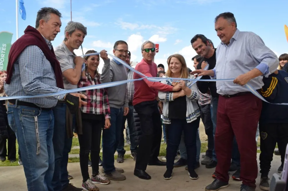 Destinaron $ 30 M para la primeras obras de remodelación del estadio