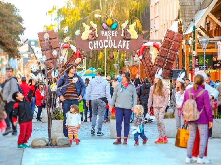 Bariloche muy cerca de una nueva edición de la Fiesta Nacional del Chocolate