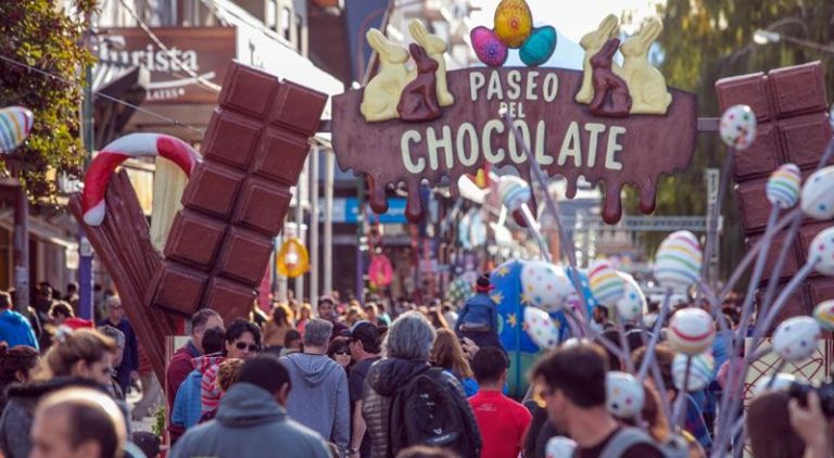 El Cronograma De La Fiesta Del Chocolate Económicas Bariloche