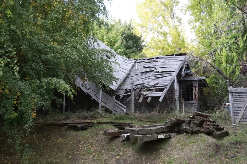 Reconstruirán la Casa Bachmann y se convertirá en un nuevo espacio cultural