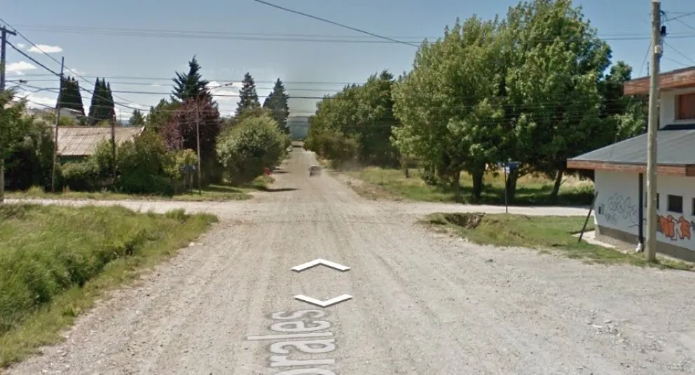 Anunciaron el asfaltado de calle Morales