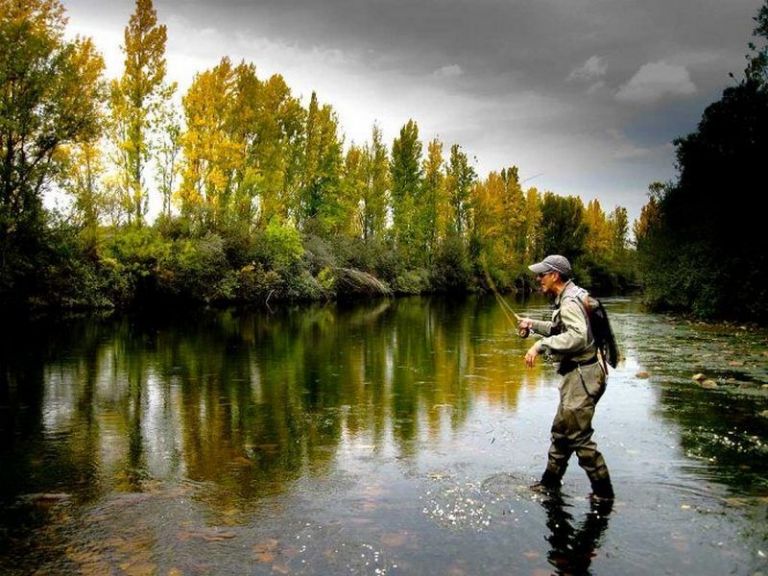 Comienza La Temporada De Pesca Deportiva En La Provincia Económicas Bariloche 5573