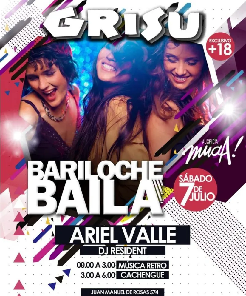 Bariloche-Baila