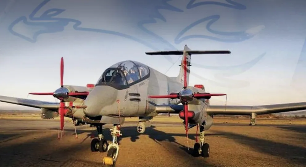 El Pucará Fénix, proyecto de avión de guerra desarrollado por FAdeA.