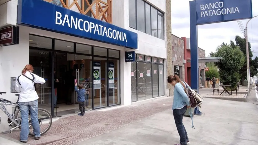 banco patagonia