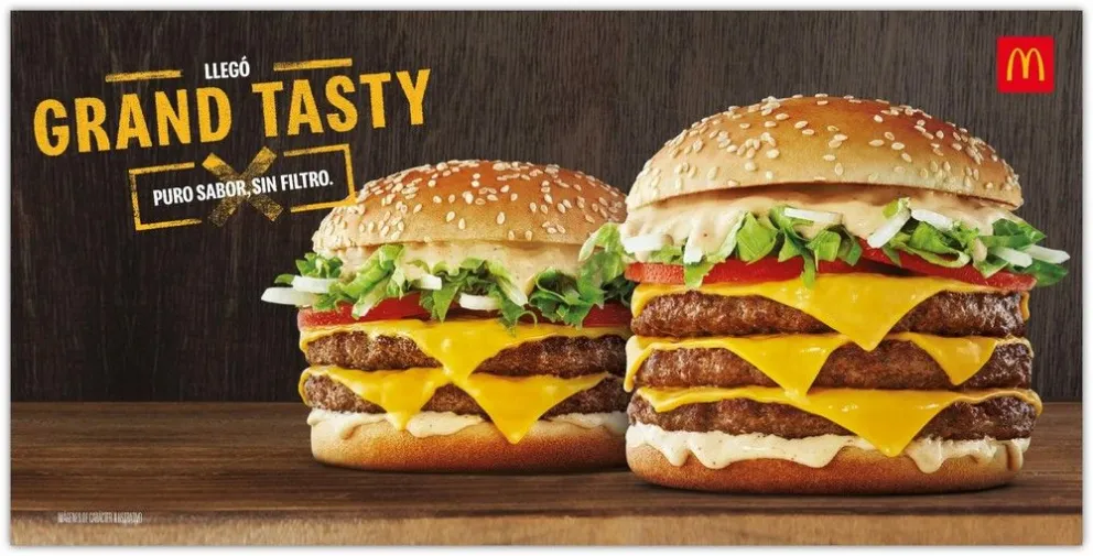 Imagen 1 - Grand Tasty