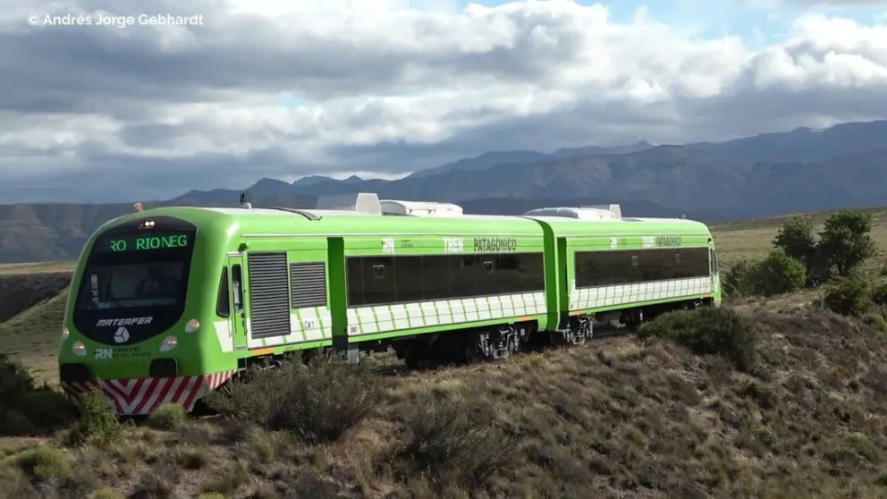 Ir a Las Grutas en tren: cuánto cuesta y qué días serán los viajes